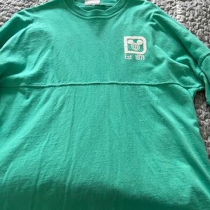 Disney spirit jersey turquoise